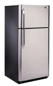 19cuft Propane Refrigerator 